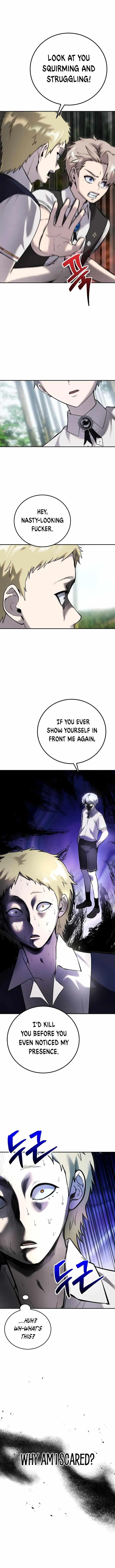 I Was More Overpowered than the Hero, So I Hid My Power! Chapter 12 - Page 6