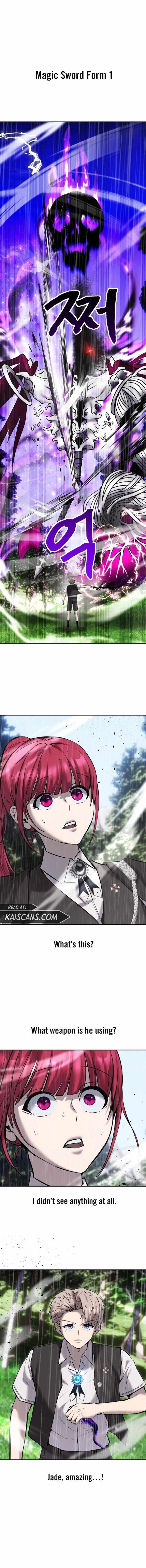 I Was More Overpowered than the Hero, So I Hid My Power! Chapter 16 - Page 12