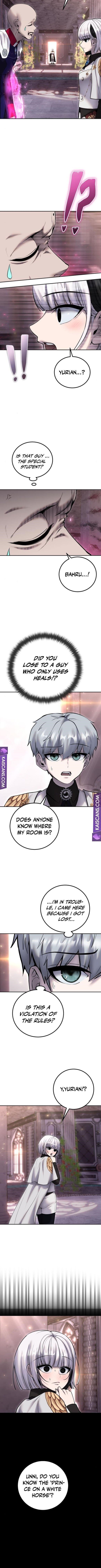 I Was More Overpowered than the Hero, So I Hid My Power! Chapter 32 - Page 2