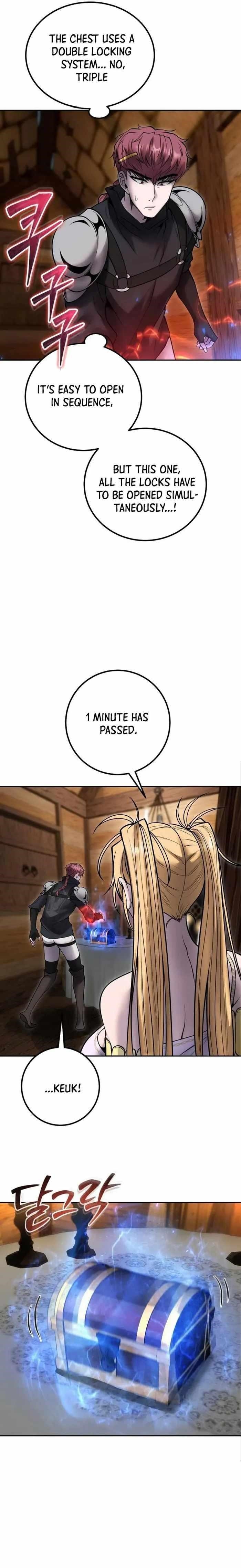 I Was More Overpowered than the Hero, So I Hid My Power! Chapter 52 - Page 7