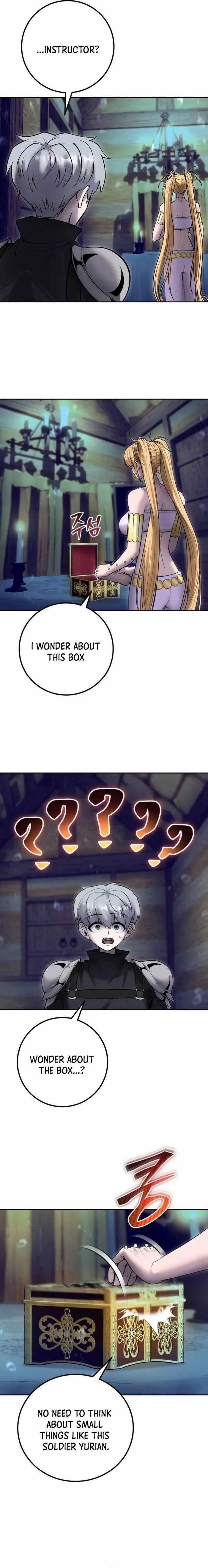 I Was More Overpowered than the Hero, So I Hid My Power! Chapter 53 - Page 21