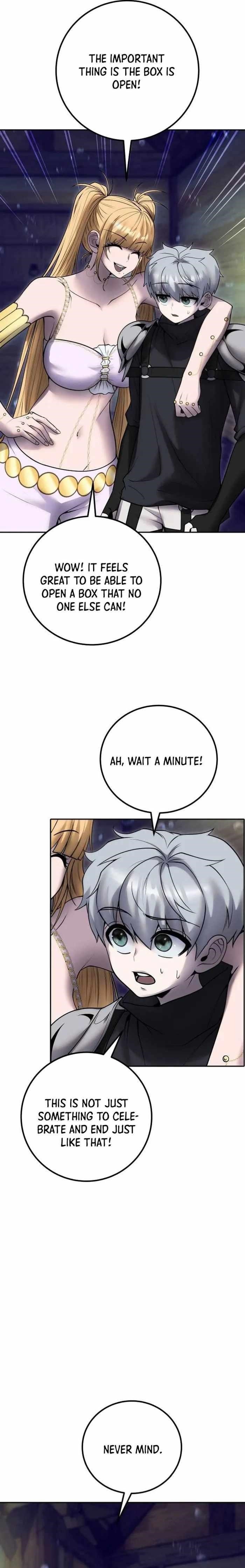 I Was More Overpowered than the Hero, So I Hid My Power! Chapter 53 - Page 22