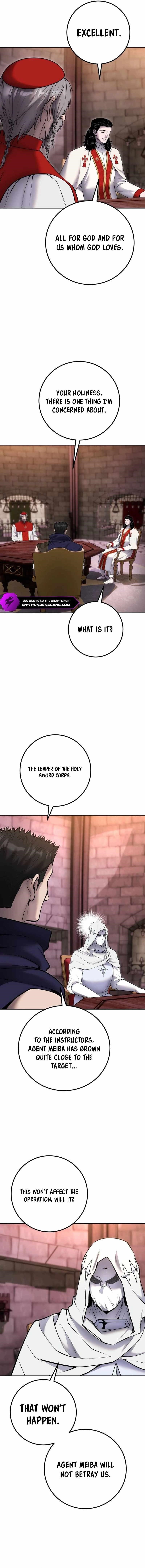 I Was More Overpowered than the Hero, So I Hid My Power! Chapter 59 - Page 11