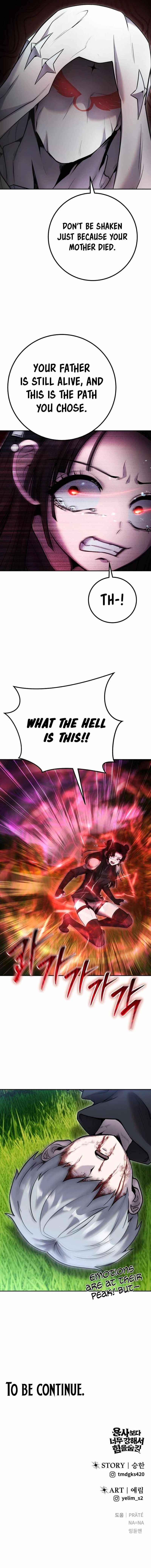 I Was More Overpowered than the Hero, So I Hid My Power! Chapter 59 - Page 20