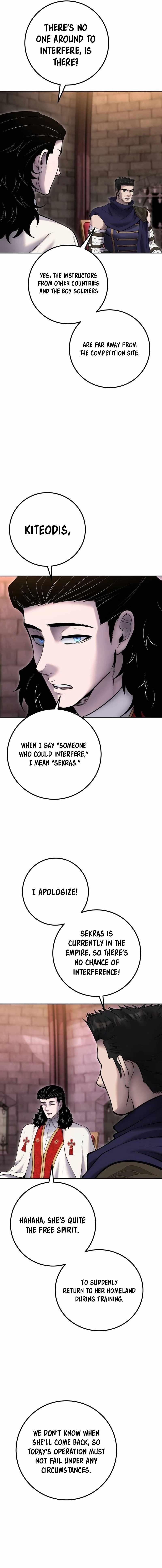 I Was More Overpowered than the Hero, So I Hid My Power! Chapter 59 - Page 9