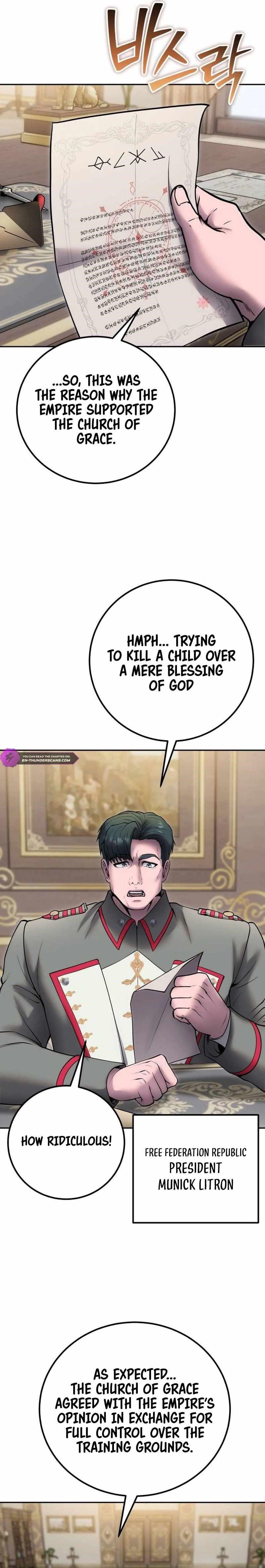 I Was More Overpowered than the Hero, So I Hid My Power! Chapter 70 - Page 22