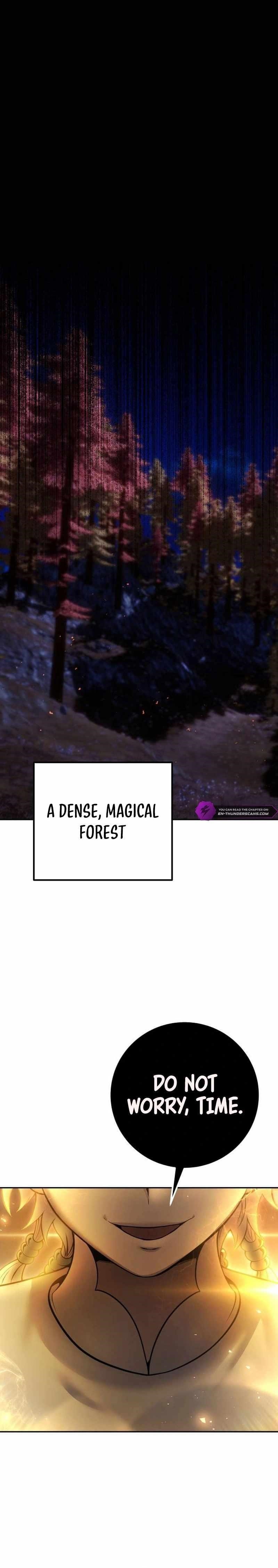 I Was More Overpowered than the Hero, So I Hid My Power! Chapter 70 - Page 27