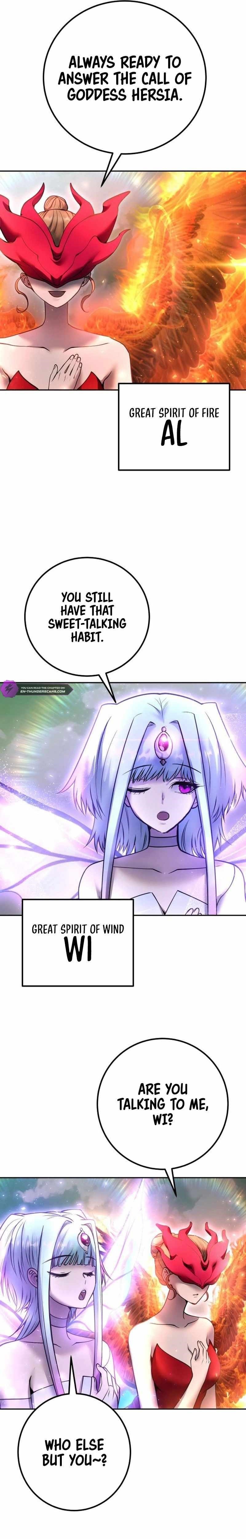 I Was More Overpowered than the Hero, So I Hid My Power! Chapter 70 - Page 30