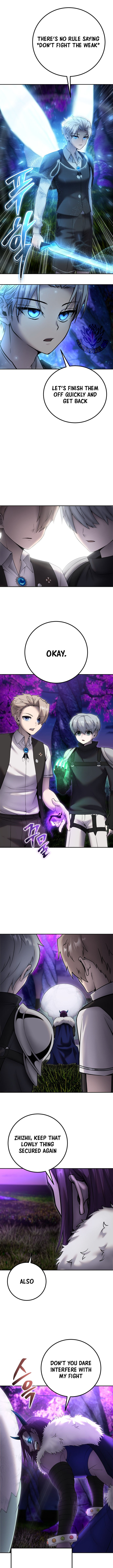 I Was More Overpowered than the Hero, So I Hid My Power! Chapter 73 - Page 12