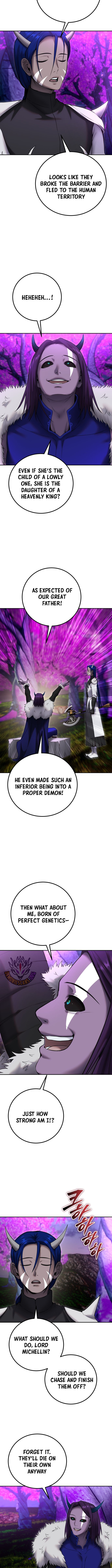 I Was More Overpowered than the Hero, So I Hid My Power! Chapter 73 - Page 4