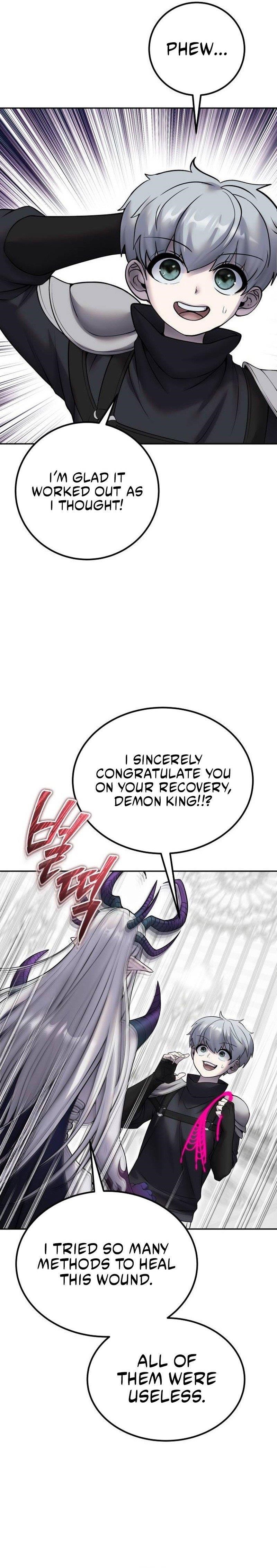 I Was More Overpowered than the Hero, So I Hid My Power! Chapter 79 - Page 10