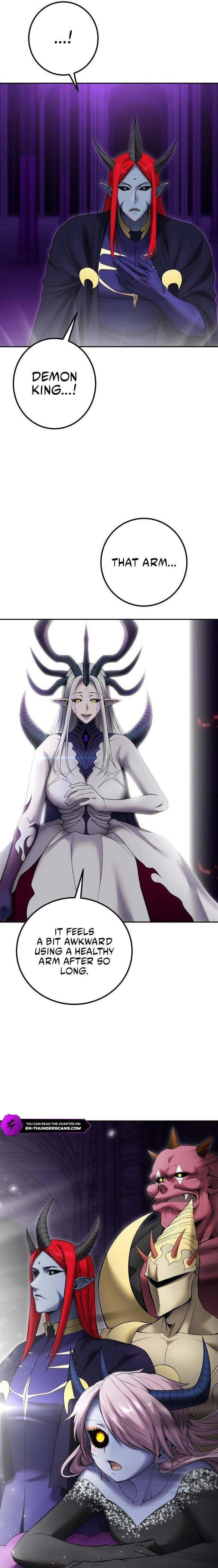 I Was More Overpowered than the Hero, So I Hid My Power! Chapter 79 - Page 20