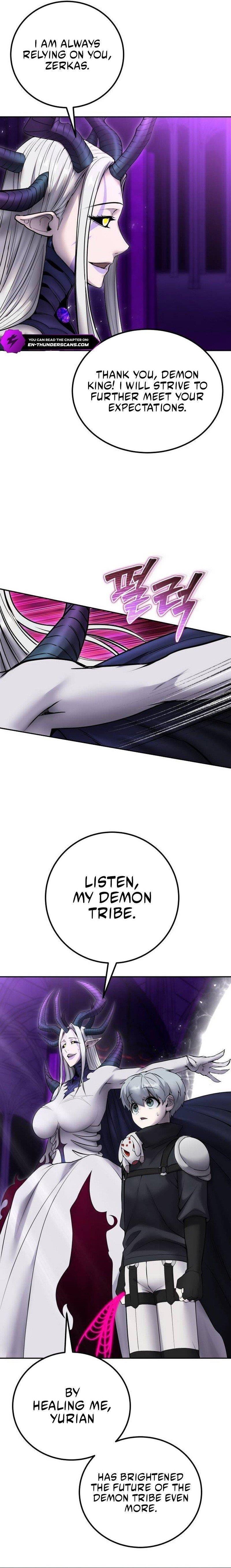 I Was More Overpowered than the Hero, So I Hid My Power! Chapter 79 - Page 23