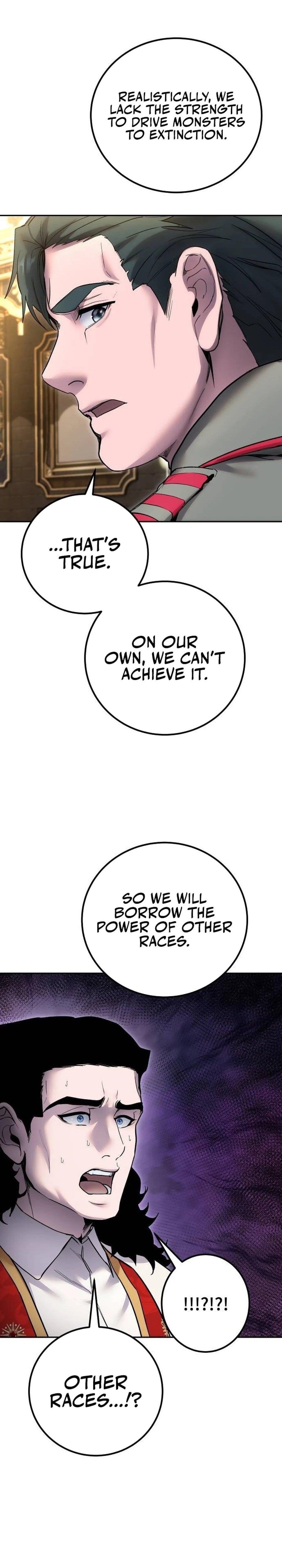 I Was More Overpowered than the Hero, So I Hid My Power! Chapter 81 - Page 28