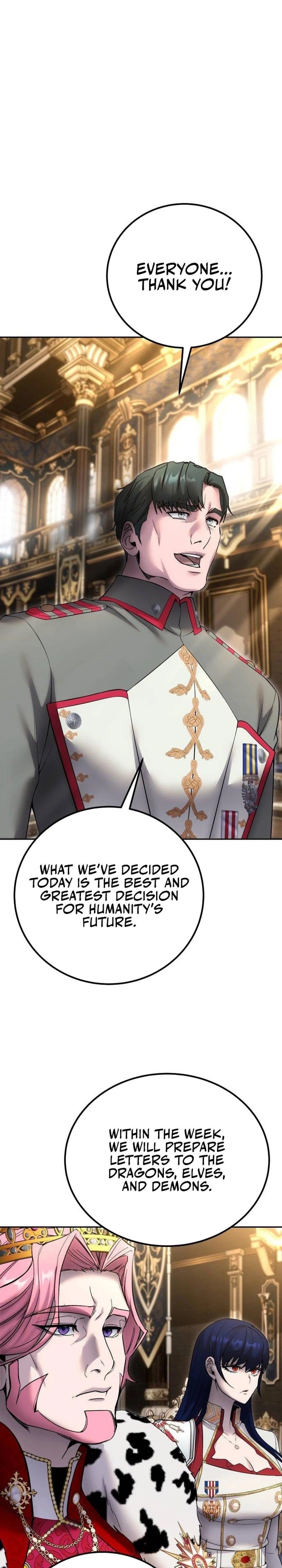 I Was More Overpowered than the Hero, So I Hid My Power! Chapter 81 - Page 35