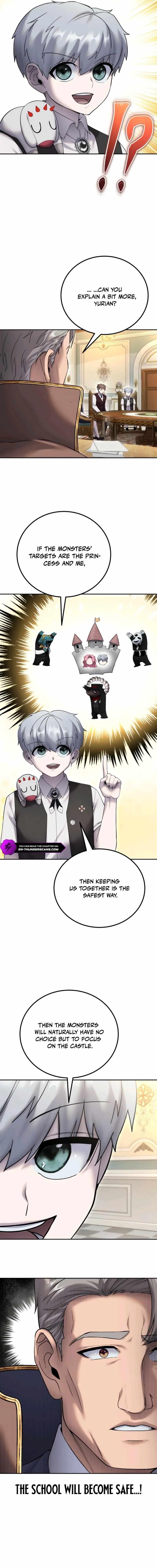 I Was More Overpowered than the Hero, So I Hid My Power! Chapter 84 - Page 18