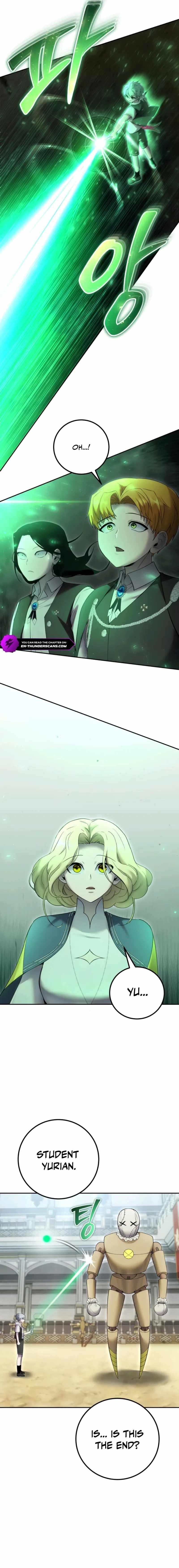 I Was More Overpowered than the Hero, So I Hid My Power! Chapter 84 - Page 3