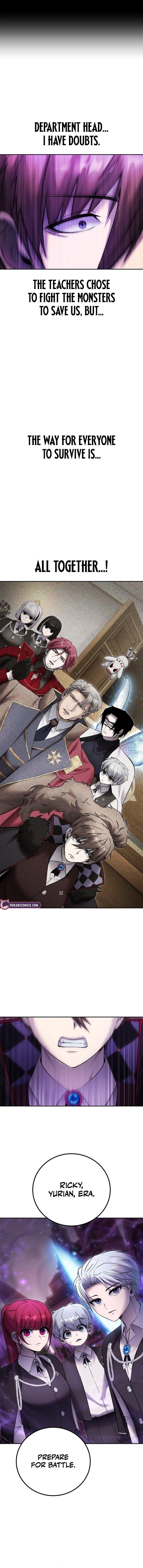 I Was More Overpowered than the Hero, So I Hid My Power! Chapter 88 - Page 17