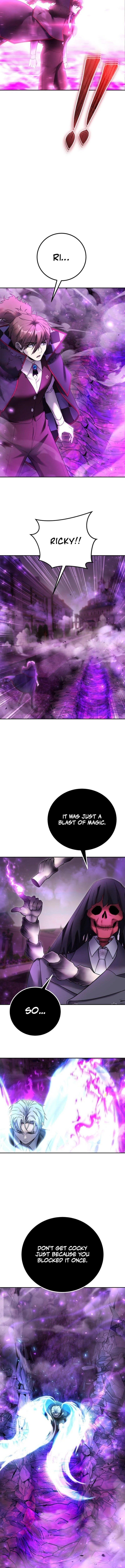 I Was More Overpowered than the Hero, So I Hid My Power! Chapter 88 - Page 19