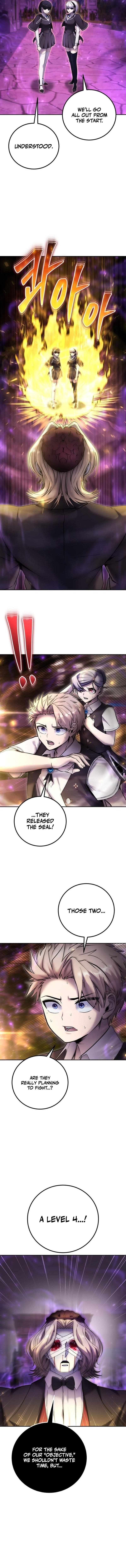 I Was More Overpowered than the Hero, So I Hid My Power! Chapter 88 - Page 2