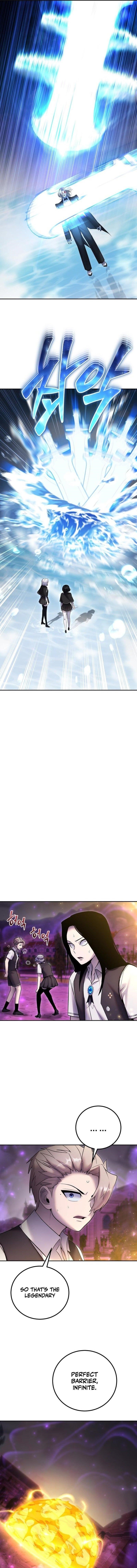 I Was More Overpowered than the Hero, So I Hid My Power! Chapter 88 - Page 8