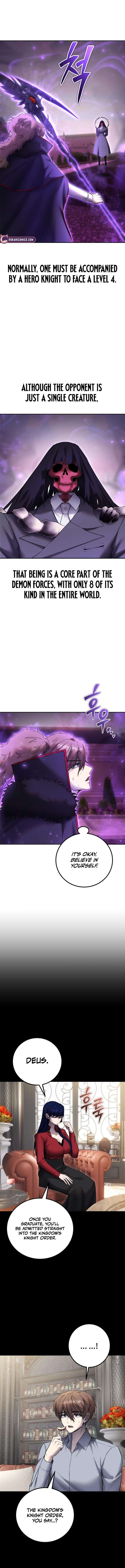 I Was More Overpowered than the Hero, So I Hid My Power! Chapter 89 - Page 2