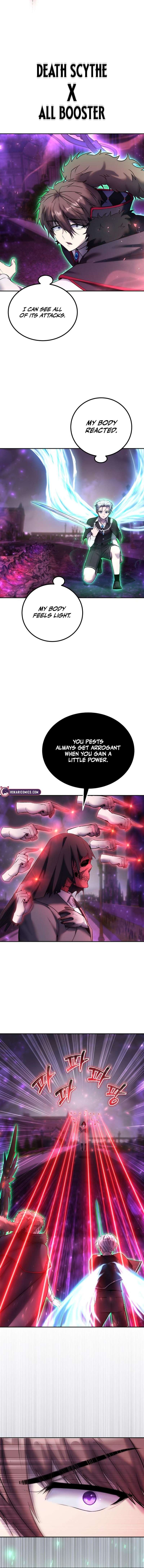 I Was More Overpowered than the Hero, So I Hid My Power! Chapter 89 - Page 8