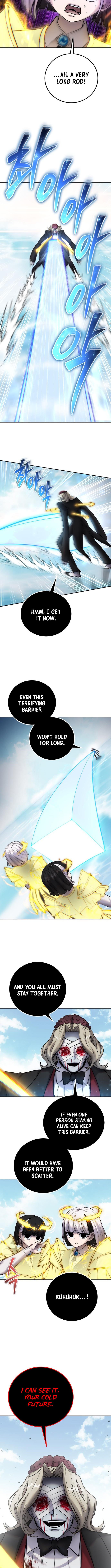 I Was More Overpowered than the Hero, So I Hid My Power! Chapter 90 - Page 10