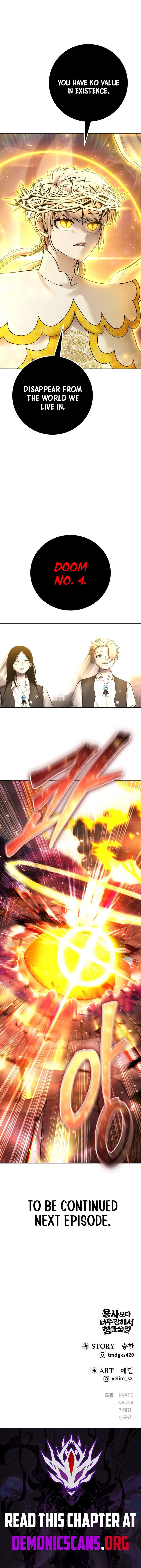 I Was More Overpowered than the Hero, So I Hid My Power! Chapter 90 - Page 17