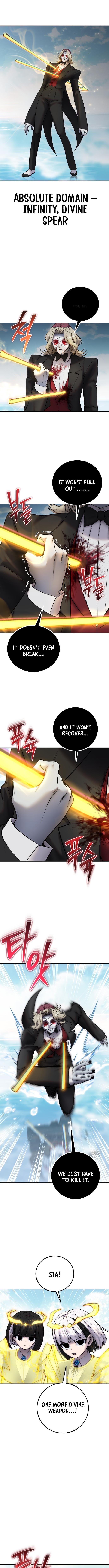 I Was More Overpowered than the Hero, So I Hid My Power! Chapter 90 - Page 8