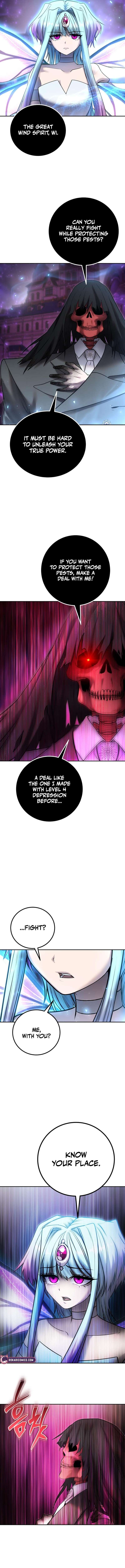 I Was More Overpowered than the Hero, So I Hid My Power! Chapter 91 - Page 5