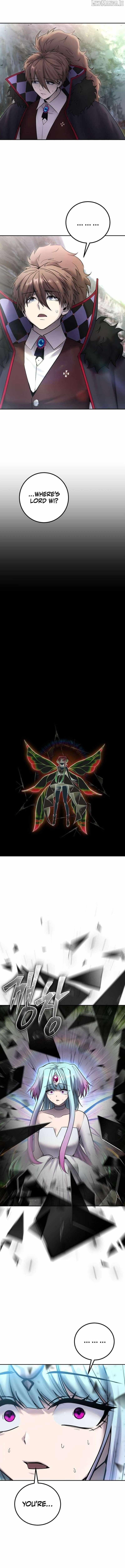 I Was More Overpowered than the Hero, So I Hid My Power! Chapter 93 - Page 9