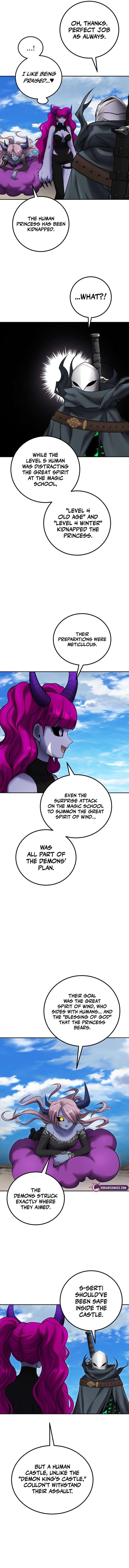 I Was More Overpowered than the Hero, So I Hid My Power! Chapter 96 - Page 14