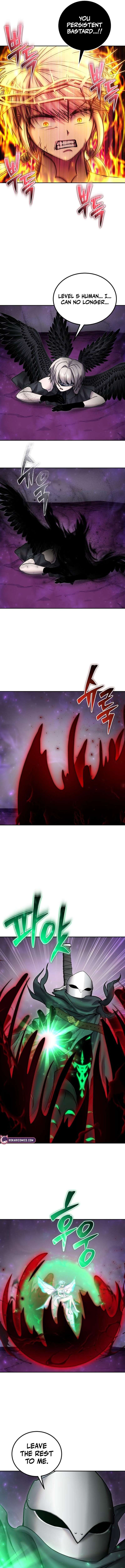 I Was More Overpowered than the Hero, So I Hid My Power! Chapter 96 - Page 9