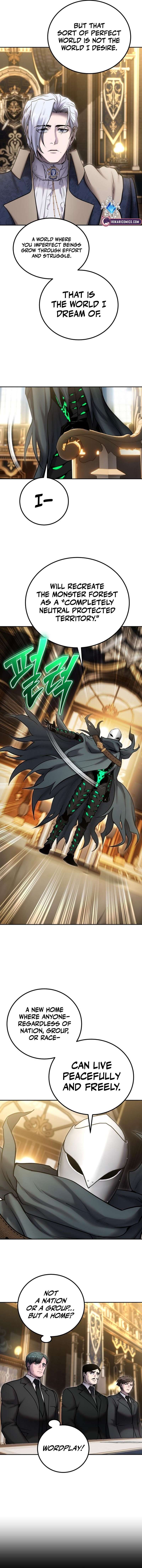 I Was More Overpowered than the Hero, So I Hid My Power! Chapter 98 - Page 14