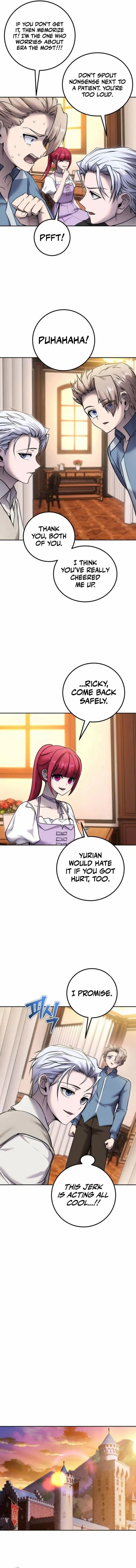 I Was More Overpowered than the Hero, So I Hid My Power! Chapter 99 - Page 10