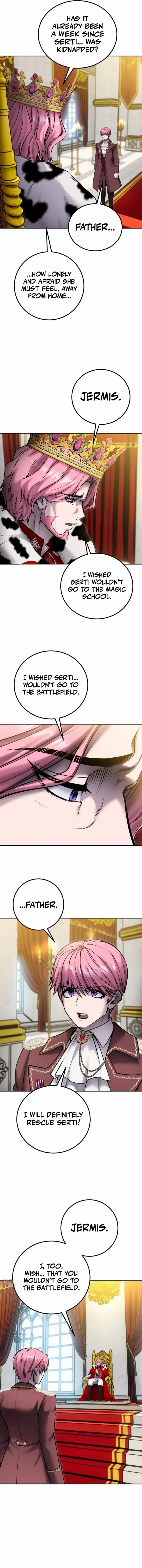 I Was More Overpowered than the Hero, So I Hid My Power! Chapter 99 - Page 5