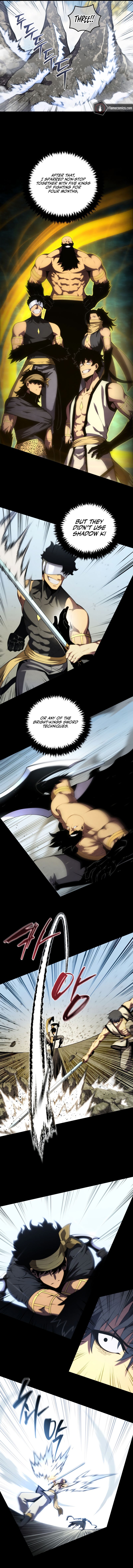 Swordmaster’s Youngest Son Chapter 196 - Page 3