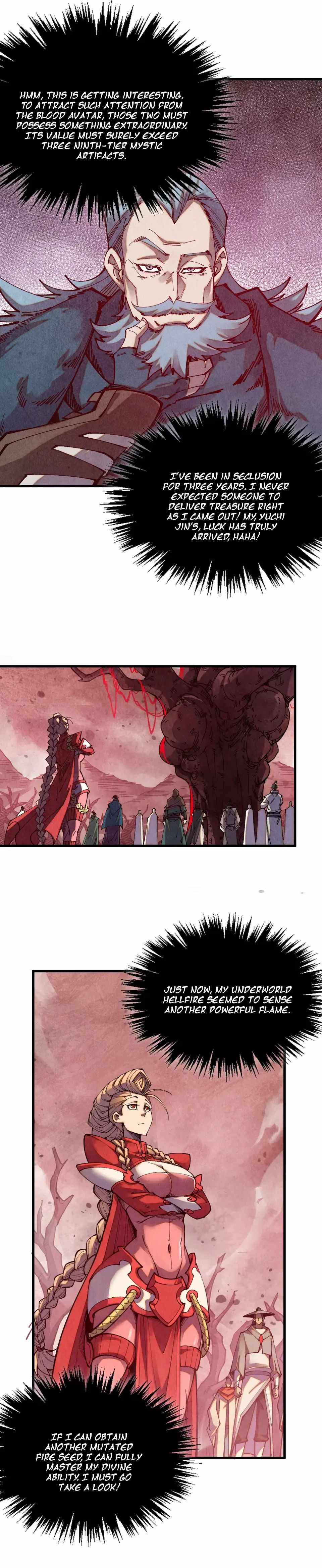 The Ultimate of All Ages Chapter 489 - Page 10