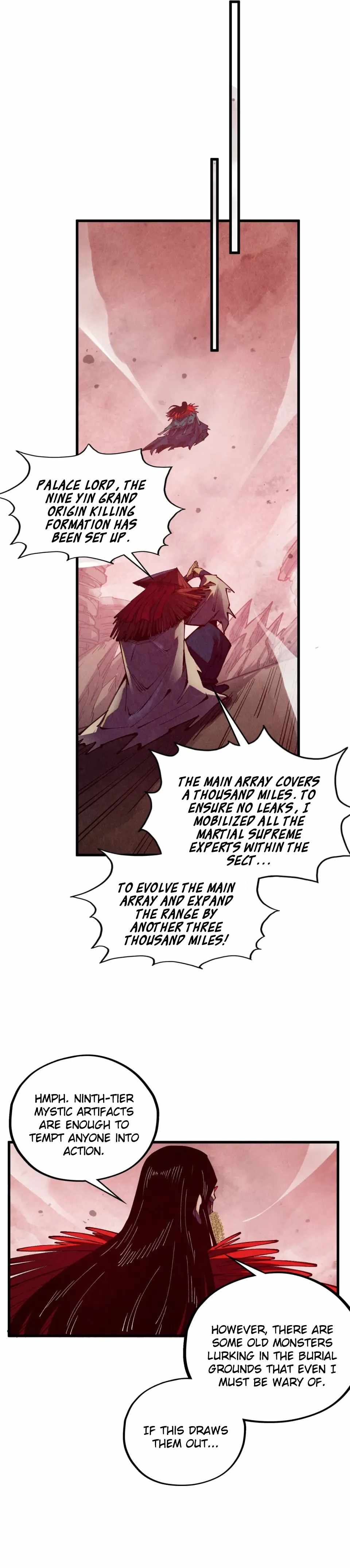 The Ultimate of All Ages Chapter 489 - Page 11