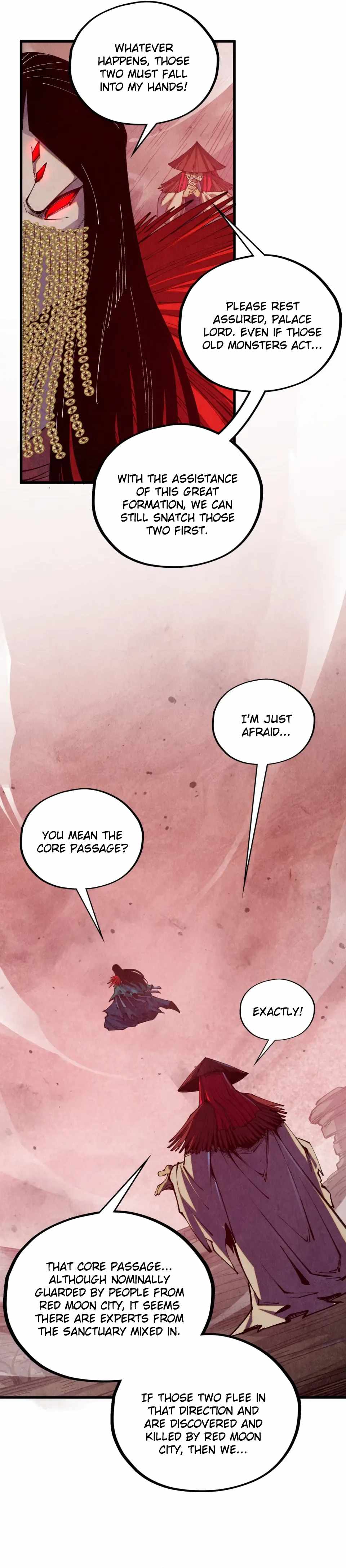 The Ultimate of All Ages Chapter 489 - Page 12