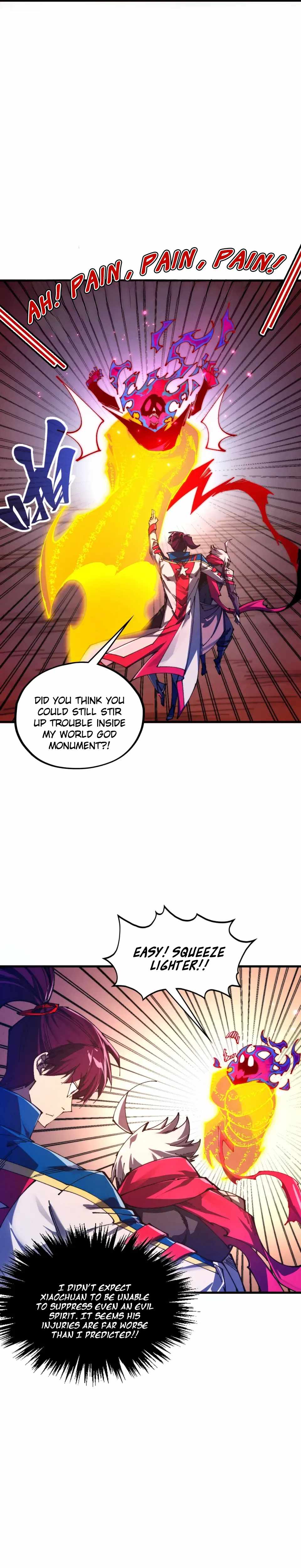 The Ultimate of All Ages Chapter 489 - Page 17