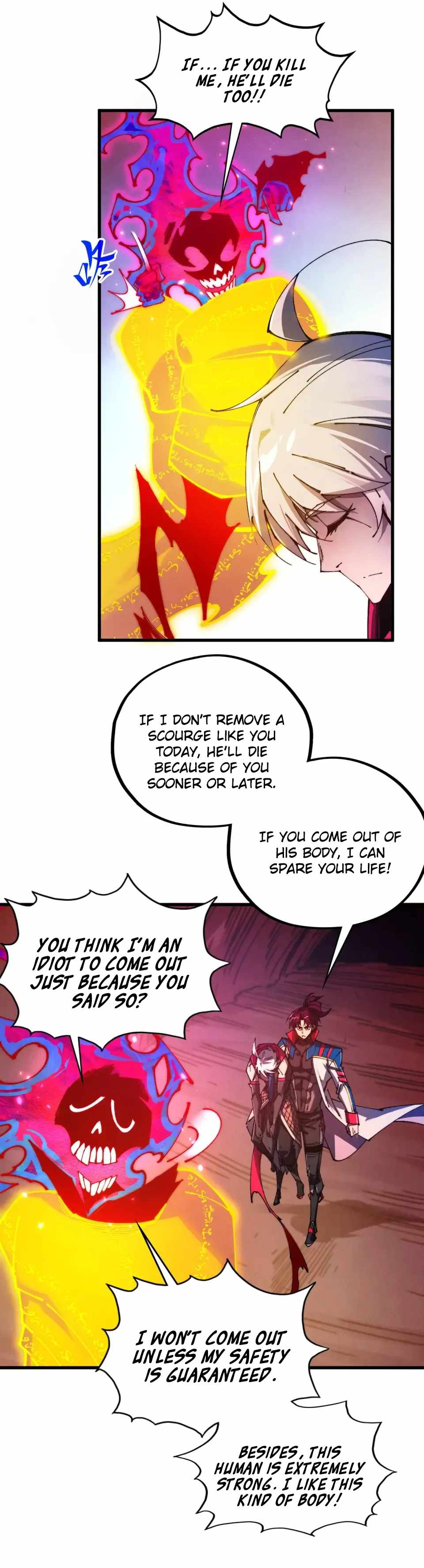 The Ultimate of All Ages Chapter 489 - Page 18