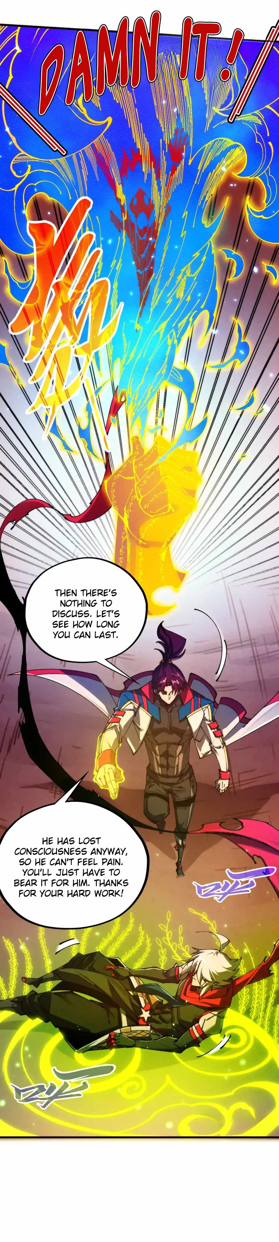 The Ultimate of All Ages Chapter 489 - Page 19