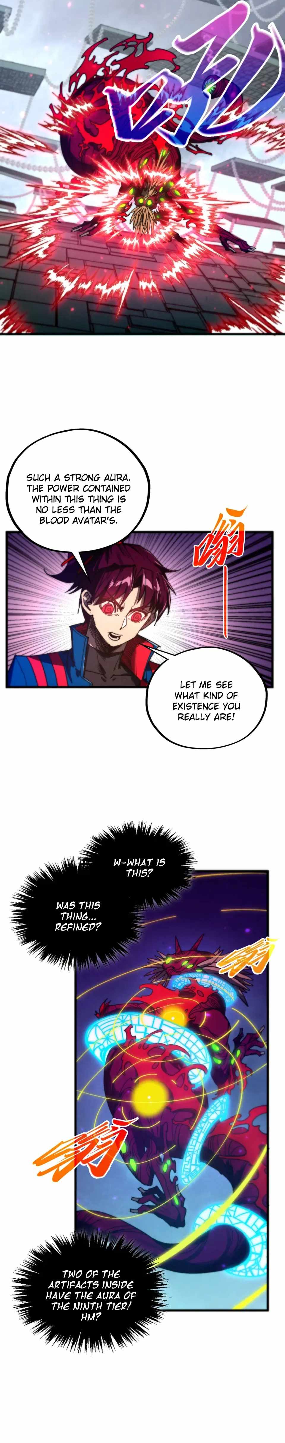 The Ultimate of All Ages Chapter 489 - Page 21