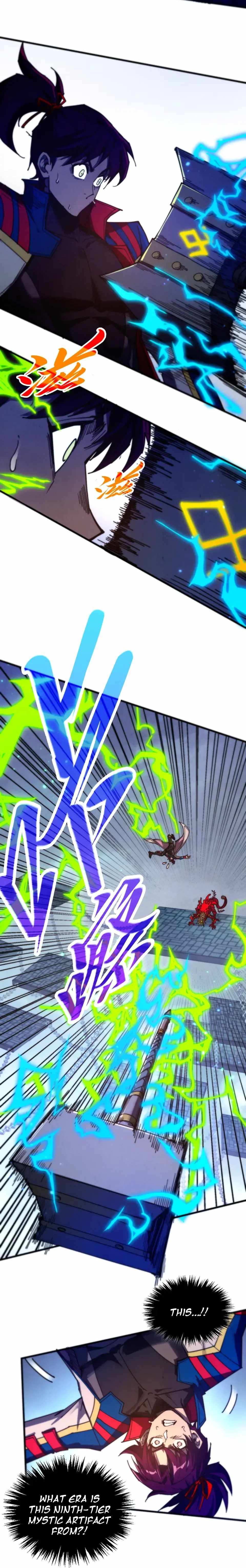 The Ultimate of All Ages Chapter 489 - Page 23
