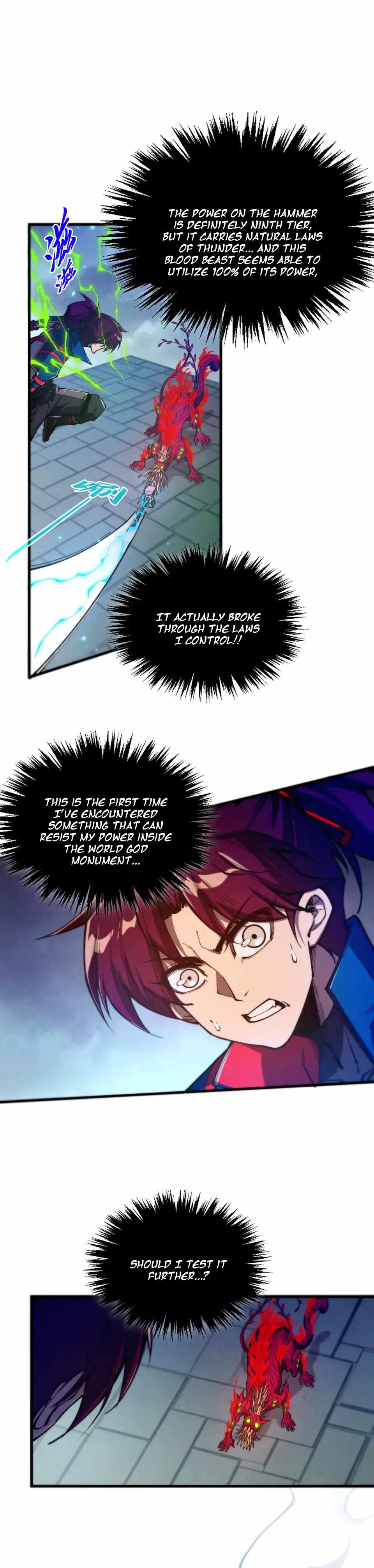 The Ultimate of All Ages Chapter 489 - Page 24