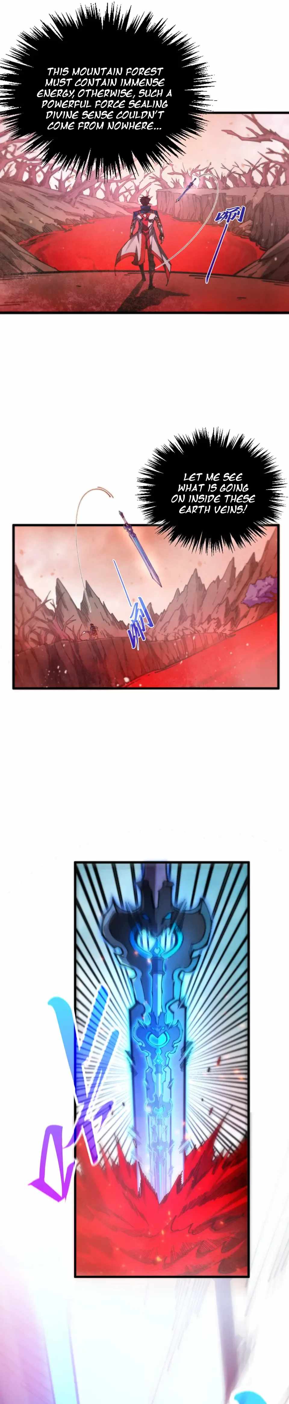 The Ultimate of All Ages Chapter 489 - Page 26