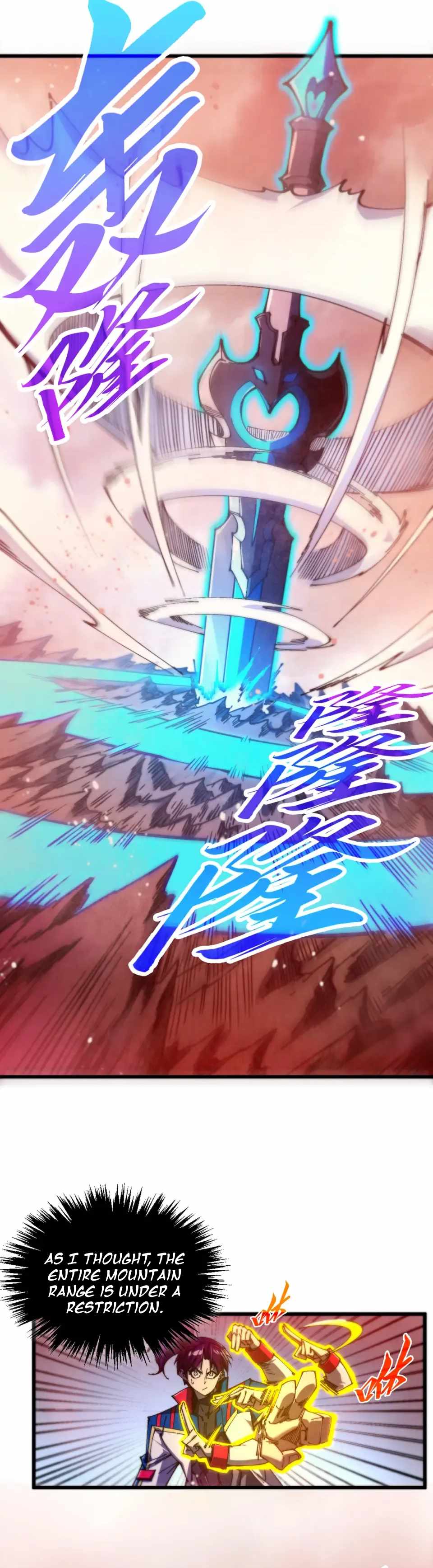 The Ultimate of All Ages Chapter 489 - Page 28