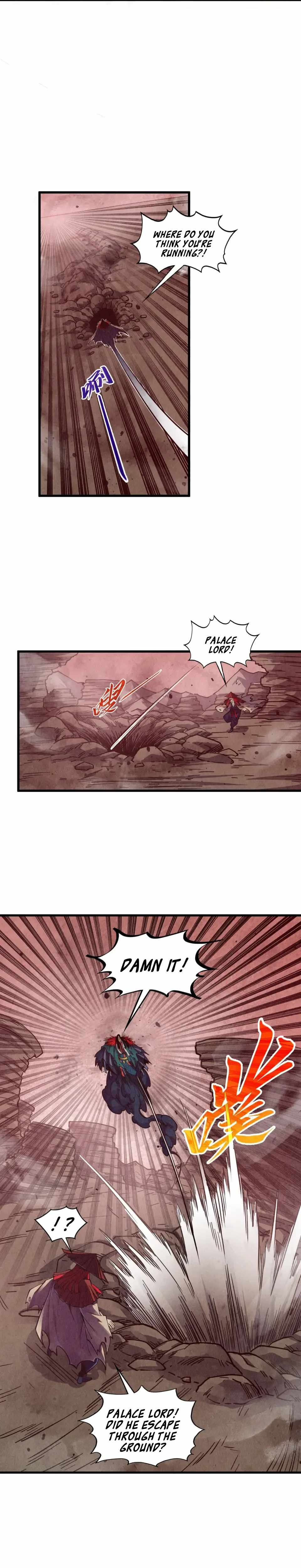 The Ultimate of All Ages Chapter 489 - Page 5